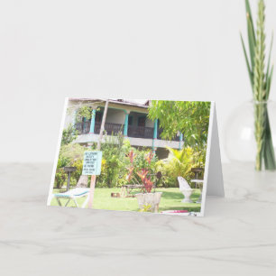 Carte XTABI Negril Jamaïque