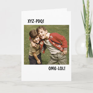 CARTE XYZ-PDQ !