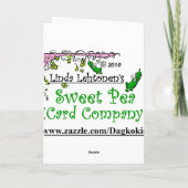 CARTE YA HOO-HIP HIP HOORAY-FÉLICITATIONS (Dos)