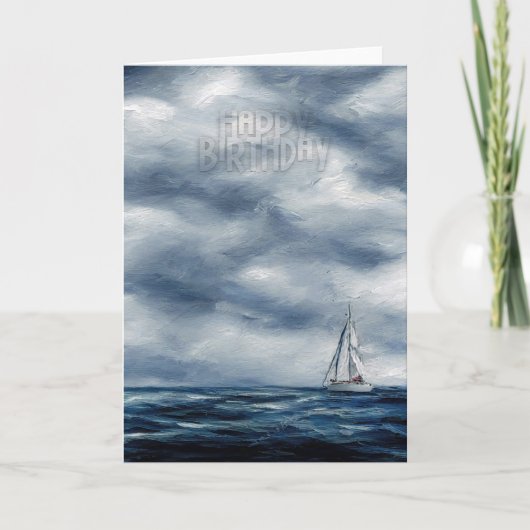 Carte Yacht (alt) (Devant)