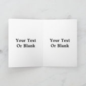 Carte Yahrzeit (Intérieur)