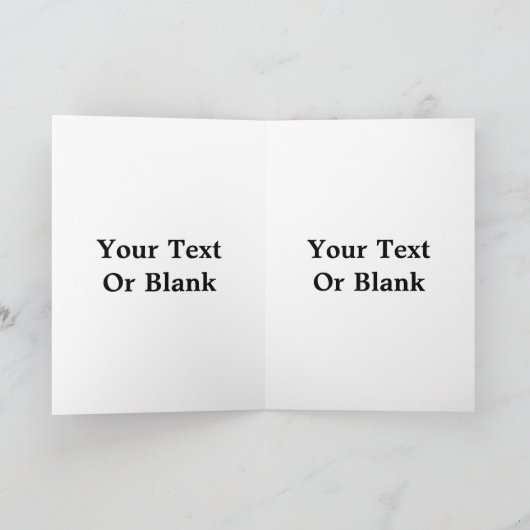 Carte Yahrzeit (Intérieur)