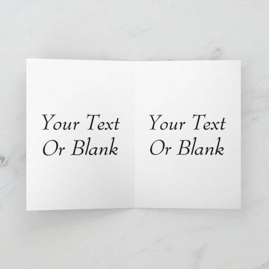 Carte Yahrzeit (Intérieur)