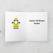 Carte Yampi Bill (Intérieur)