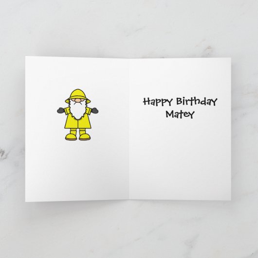 Carte Yampi Bill (Intérieur)