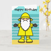 Carte Yampi Bill (Fleur jaune)