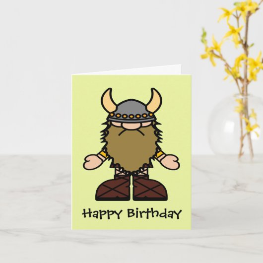 Carte Yampi Erik (Fleur jaune)