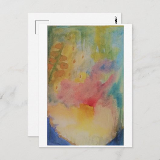 Carte Yarica (Devant / Derrière)