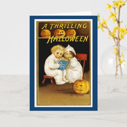 Carte Ye Ghost (Fleur jaune)