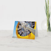 Carte Yella Propella (Devant)