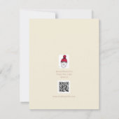 Carte Yellow Poppies Wildflowers Greetings Card (Dos)