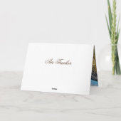 Carte Yellowstone (Dos)