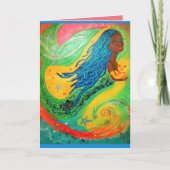 Carte Yemaya (Devant)