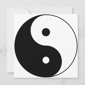 Carte yin yang