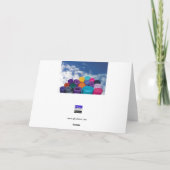 Carte Yoga mats (Dos)