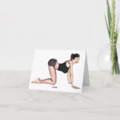 Carte Yoga Poses Thunder_Cove (Dos)