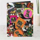 CARTE YORKIE POO (Devant)