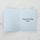 Carte Yorkie Poo (Intérieur)