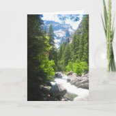 Carte yosemite (Devant)