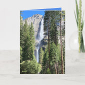 Carte Yosemite 2024 (Devant)