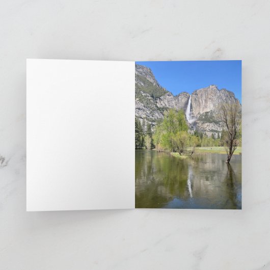 Carte Yosemite 2024 (Intérieur)