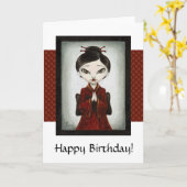 Carte Yoshi (Fleur jaune)