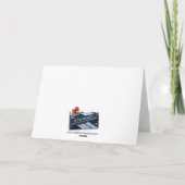 Carte You are here card (Dos)