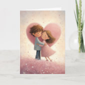 Carte You Are My Always Valentine Card (Devant)