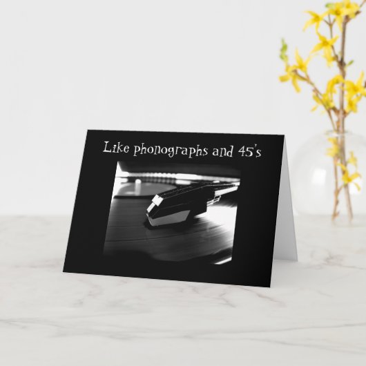 CARTE YOU ARE SI COOL BIRTHDAY (Fleur jaune)