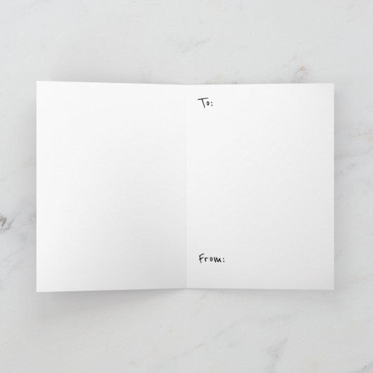 Carte 'You Better Like This' (Intérieur)