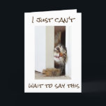 Carte **YOU** DO "50 FABULOUSLY** HOPE 1st to SAY TO YOU<br><div class="desc">SEND IT TODAY !!!!!!! REALLY,  THIS CARD IS JUST TOO FUNNY DON'T YOU THINK ? I LOVE DOING CARDS AND MY www.zazzle.com/OverWhatHill store has been A FAVORITE OF MINE along with all "9" for I do love DIFFERENT CARDS so YOU GET WHAT YOU "NEED" AND WHAT YOU "</div>