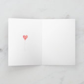 Carte You Have Been Loved with Years Old + (Intérieur)