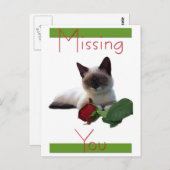 Carte You manquante (Devant / Derrière)