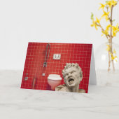 Carte You must eat more fibre. (Fleur jaune)