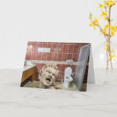 Carte You must eat more fibre. (Fleur jaune)