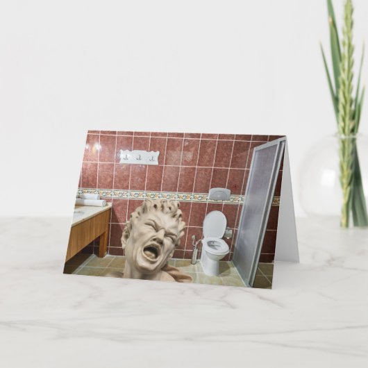 Carte You must eat more fibre. (Devant)