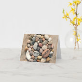 Carte You Rock (Fleur jaune)