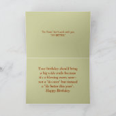 Carte Young Pinzgauer Bull-customize (Intérieur)