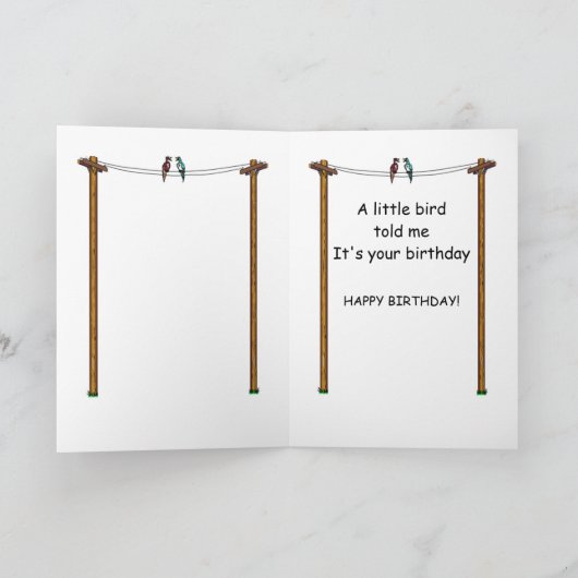 Carte Your eggs are ready ! (Intérieur)