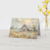 Carte "Your love moo-ves me"  (Fleur jaune)