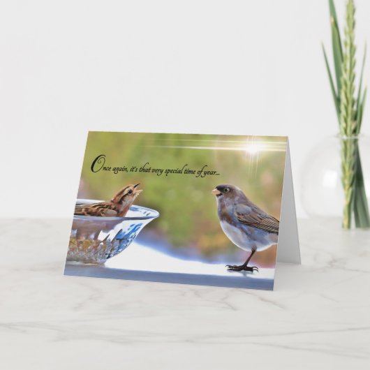 Carte Your Still Older than Me - Birthday Card (Devant)