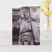 Carte You're (Fleur jaune)