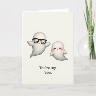 Carte You're My Boo