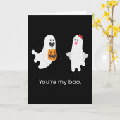 Carte You're my BOO Card (Fleur jaune)