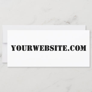 Carte YourWebSite.com