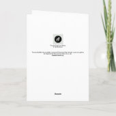 Carte Yuan de gong de Tuan Jie, Pékin (Dos)