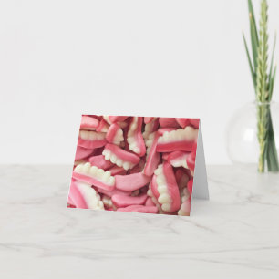 Carte Yum Gum