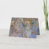 Carte yumi sugai angels, joyeux anniversaire. (Dos)