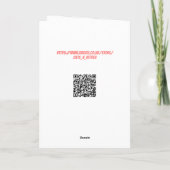 Carte Yummy Ramen Kitten (Dos)