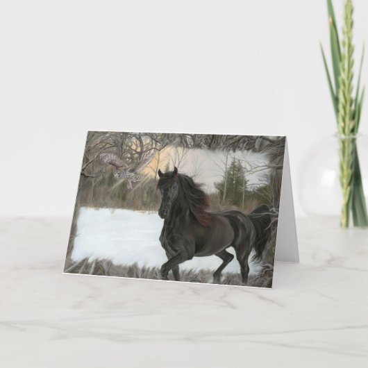 Carte Zavia le sauvage (Devant)